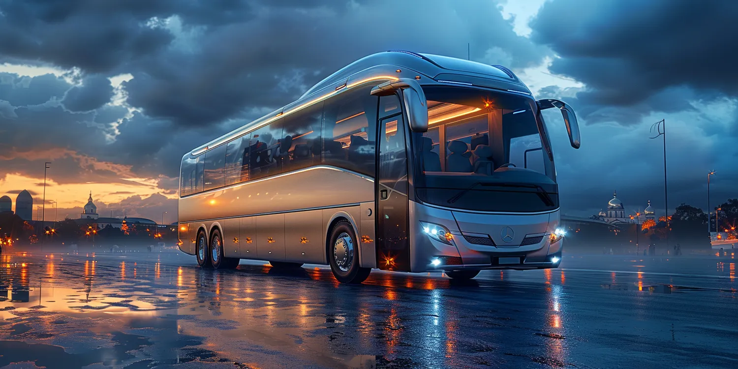 Wynajem autokaru na wesele Szczecin