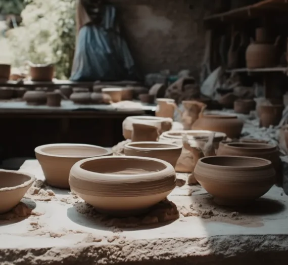 Indywidualne warsztaty z ceramiki