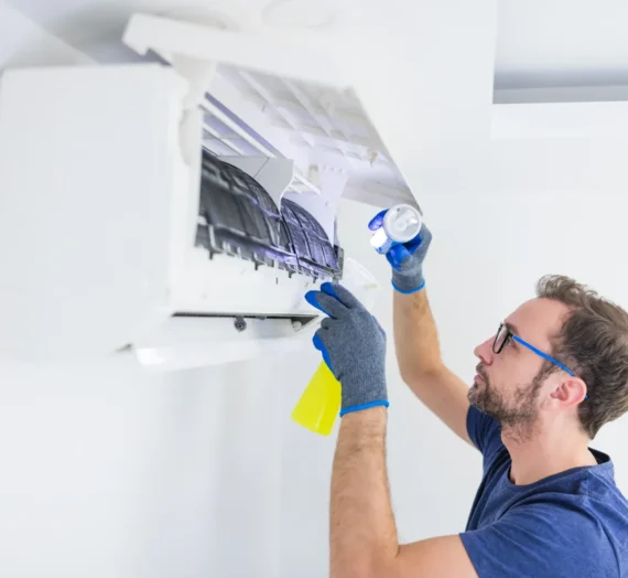 Instalacja klimatyzacji Szczecin