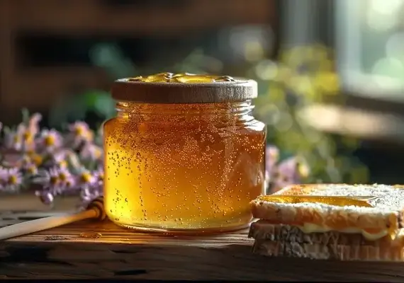 Miody wielokwiatowe z dodatkami