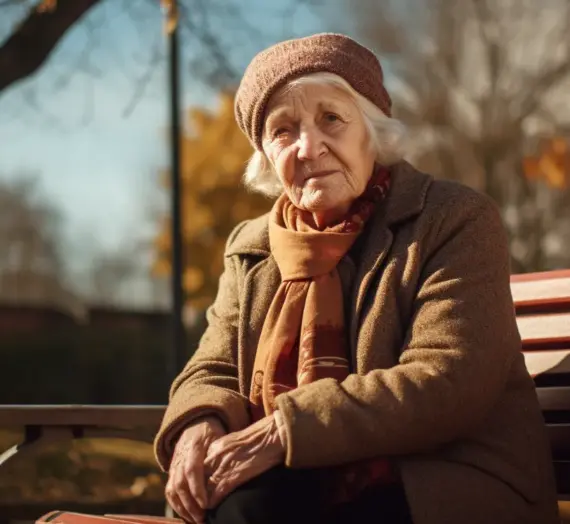 Opiekunka osób starszych Niemcy