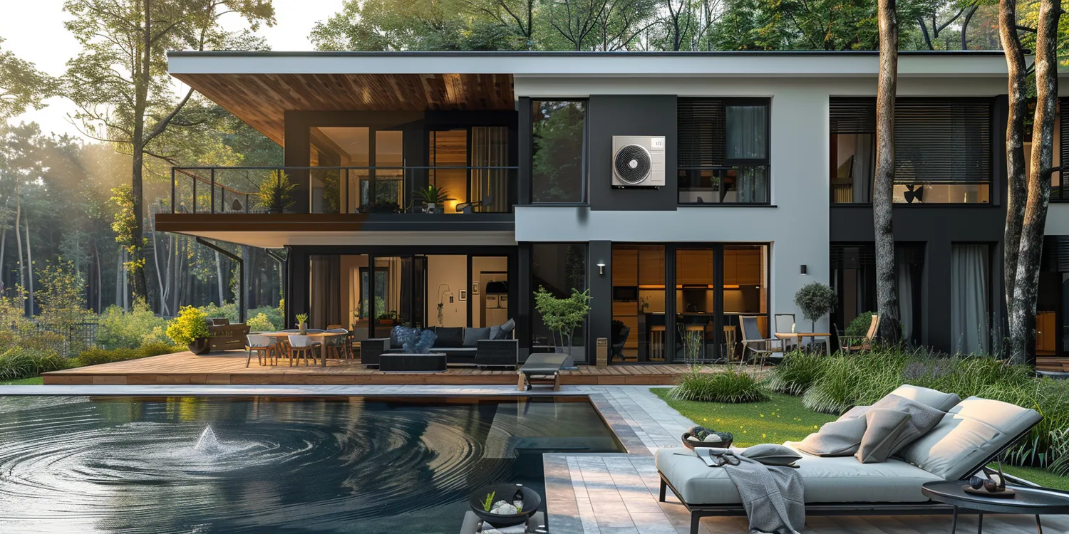 Pompy ciepła Ostrów Mazowiecka