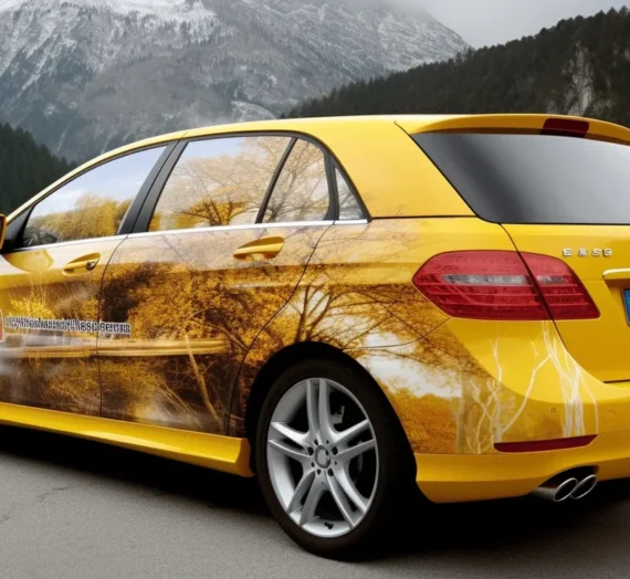 Reklama zewnętrzna Szczecin