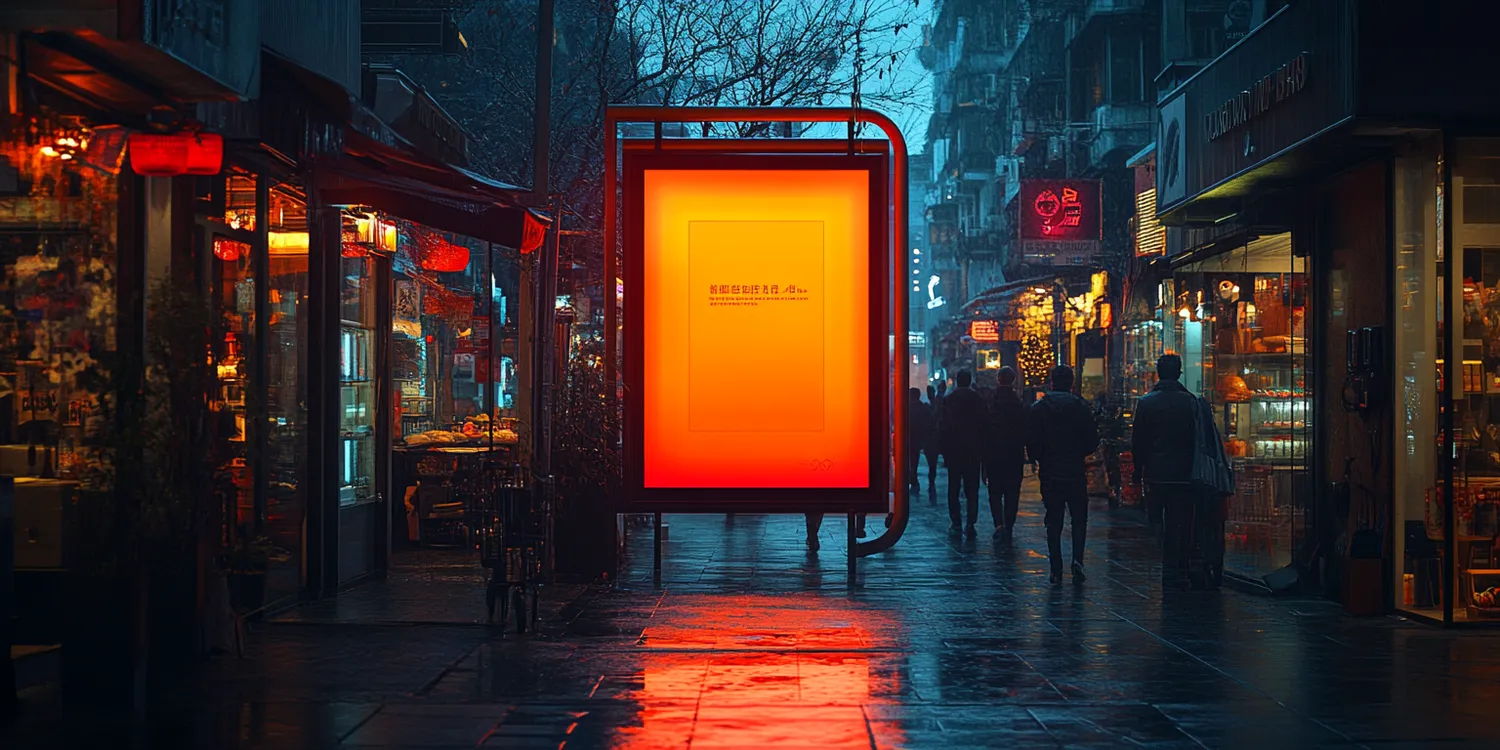 Reklama zewnętrzna Szczecin