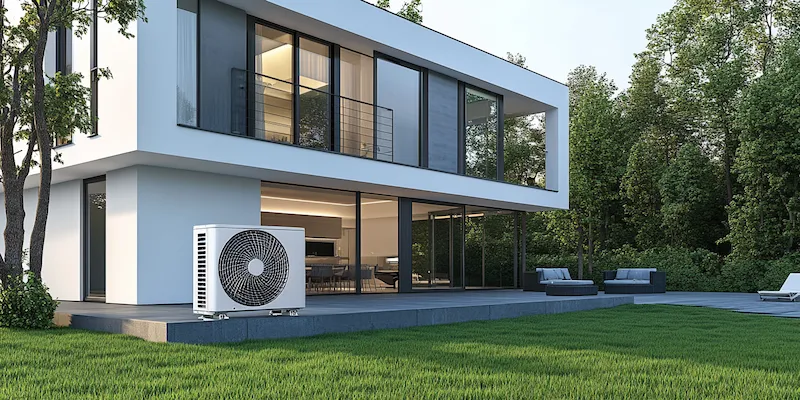 Rekuperacja i pompy ciepła - walcz ze smogiem i wilgocią w twoim domu