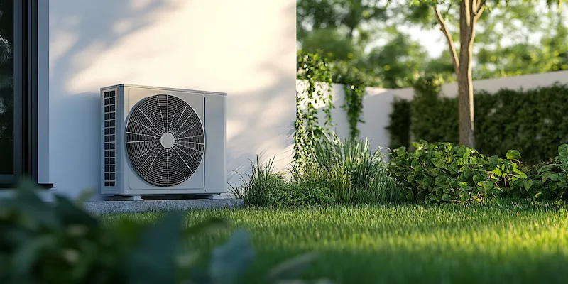 Rekuperacja i pompy ciepła