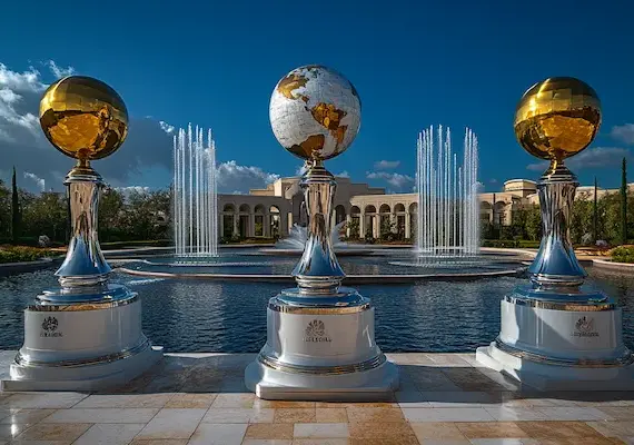 Statuetka personalizowana