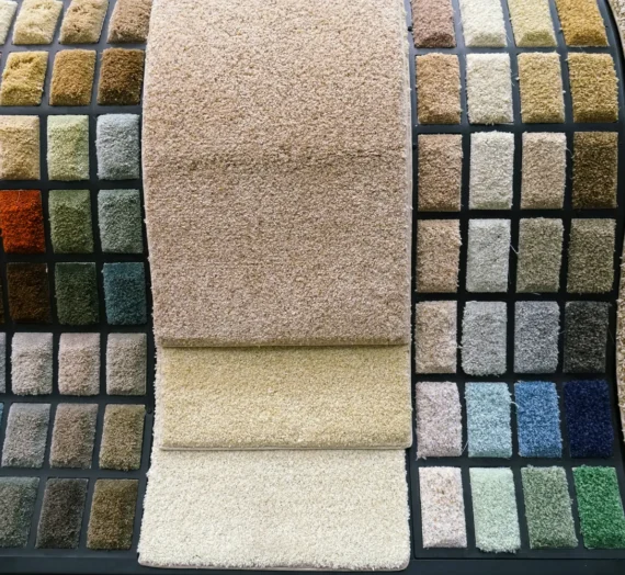 Wykładziny dywanowe obiektowe Kraków