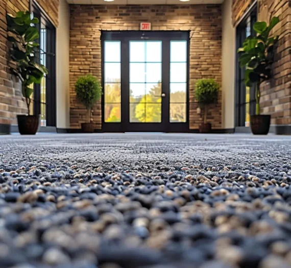 Wykładziny podłogowe obiektowe Kraków