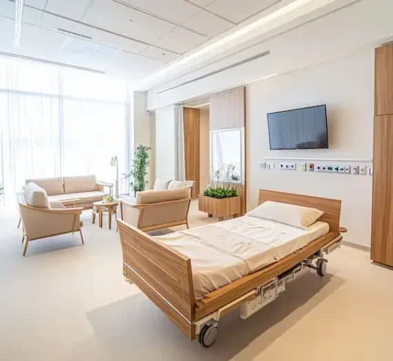 Wynajem łóżek rehabilitacyjnych Warszawa