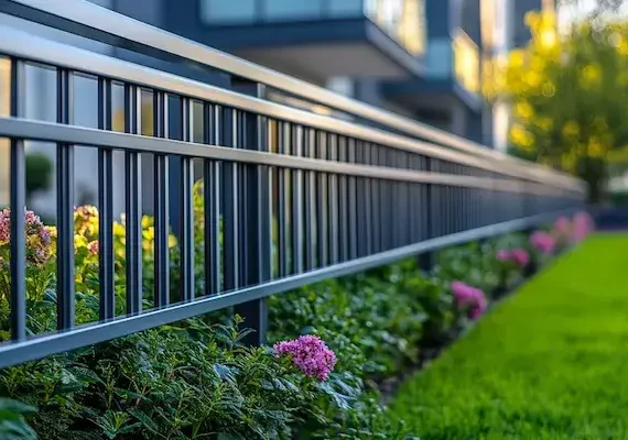 Zäune und Tore aus Polen