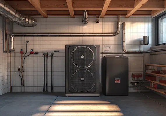 Zasada działania i korzyści pompy ciepła z rekuperacją