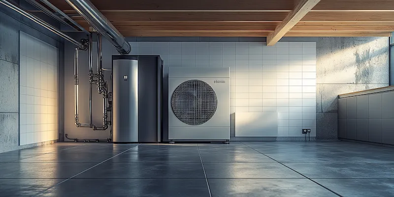 Zasada działania i korzyści pompy ciepła z rekuperacją