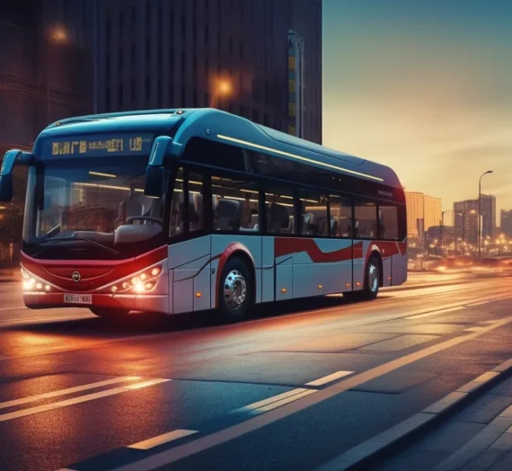 Autokar wynajem Szczecin