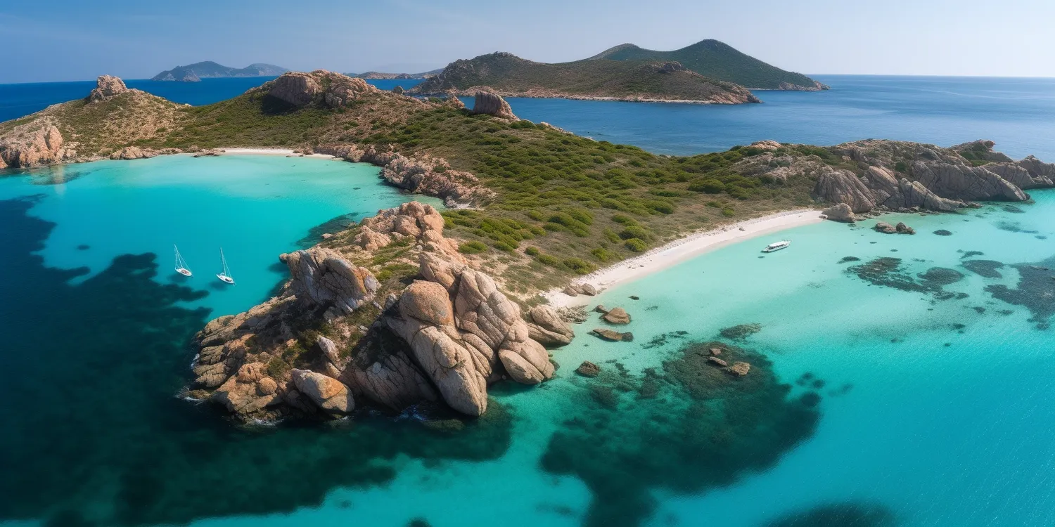 Ciekawe atrakcyjne turystyczne na Sardynii