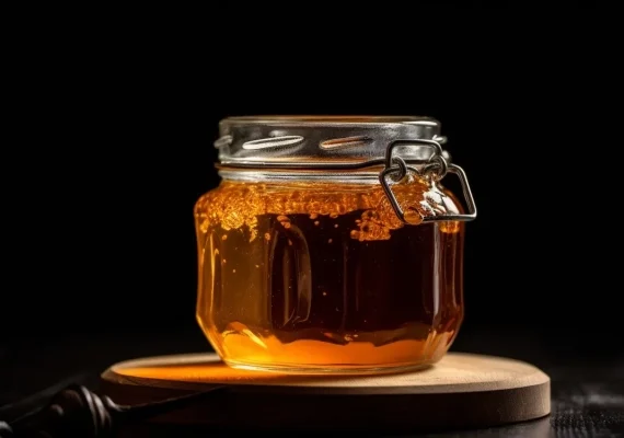 Co leczy miód lipowy?