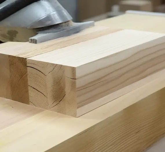 Co to jest drewno klejone BSH?