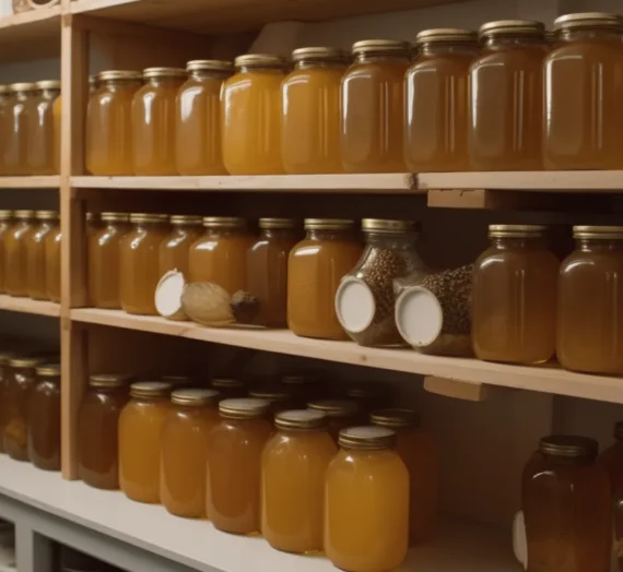 Co zawiera miód lipowy?