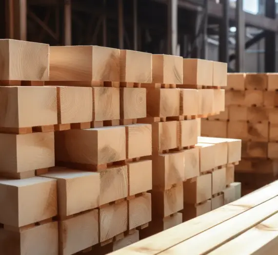 Czy drewno klejone jest bardziej odporne na wilgoć niż zwykłe drewno?