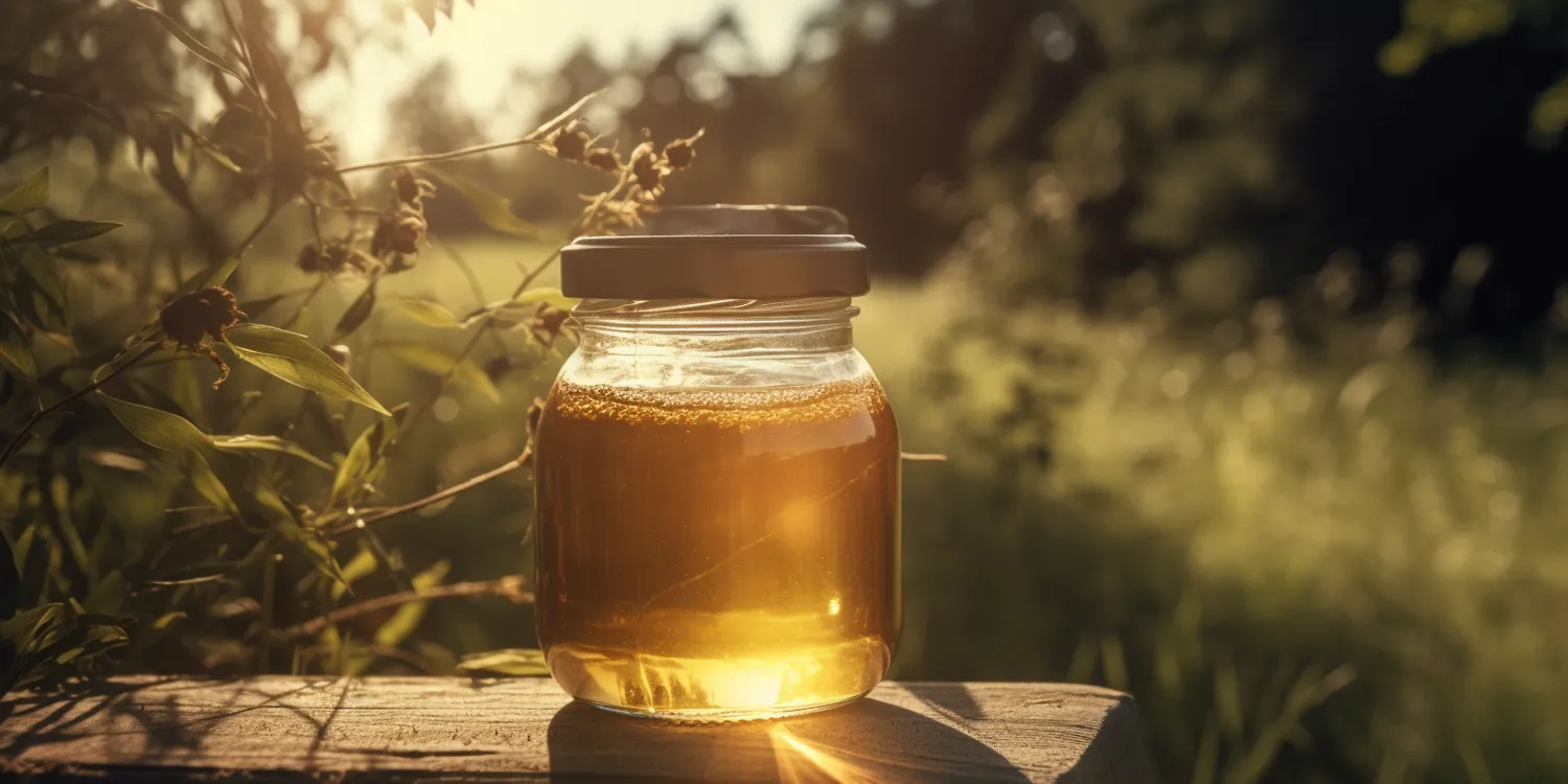 Dlaczego miód lipowy jest ciemny?