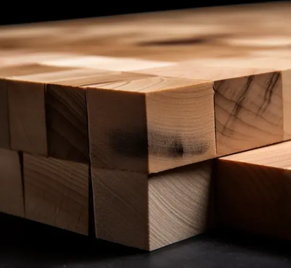 Drewno klejone warstwowo