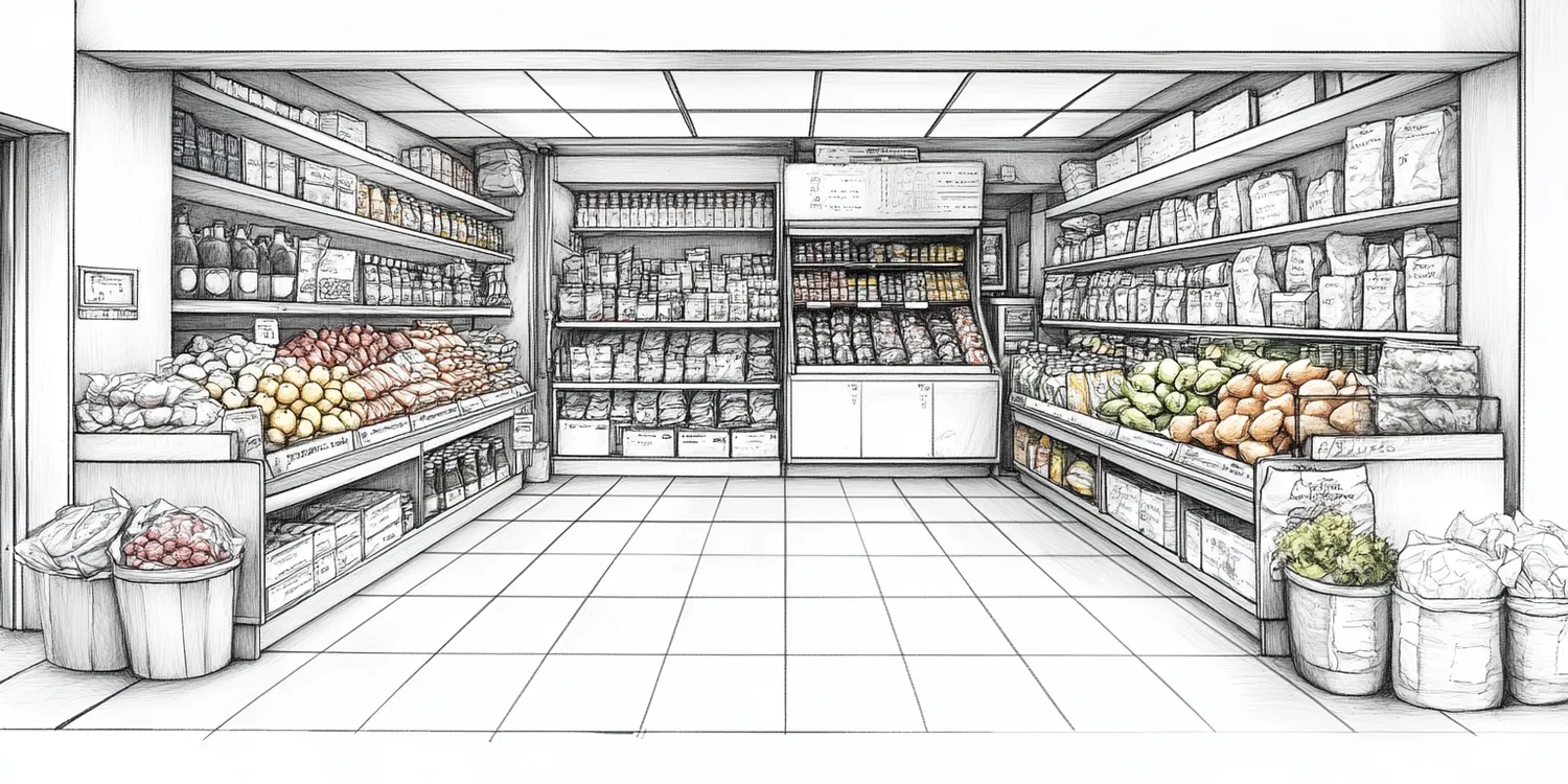 Franczyza sklepu spożywczego - pomysł na biznes