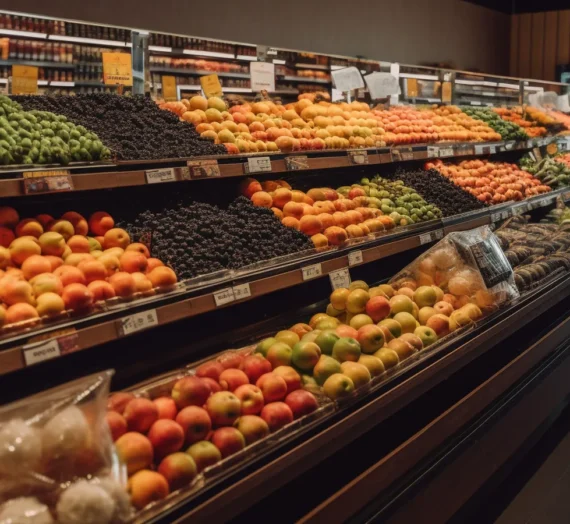 Franczyza sklepu spożywczego pomysł na własny biznes