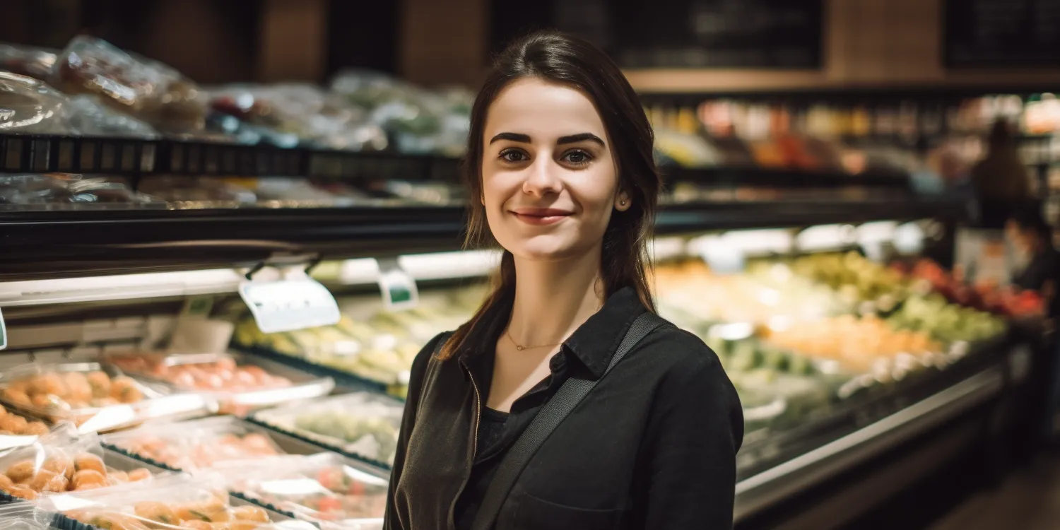 Franczyza sklepu spożywczego pomysł na własny biznes