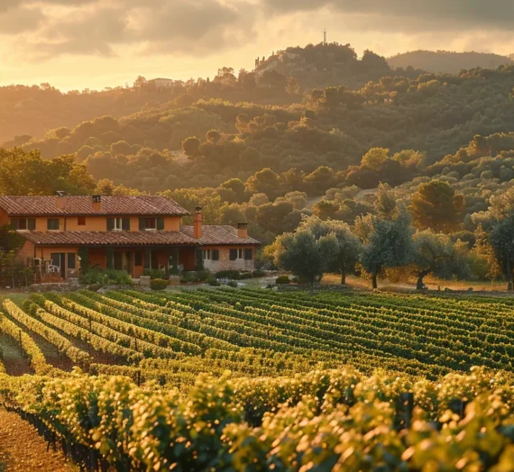 Gospodarstwo agroturystyczne pomorskie