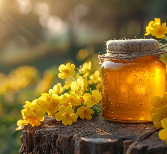 Ile kalorii ma miód lipowy?