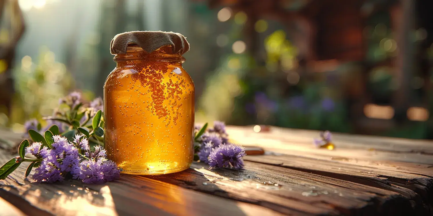 Jak powstaje miód nektarowo-spadziowy?