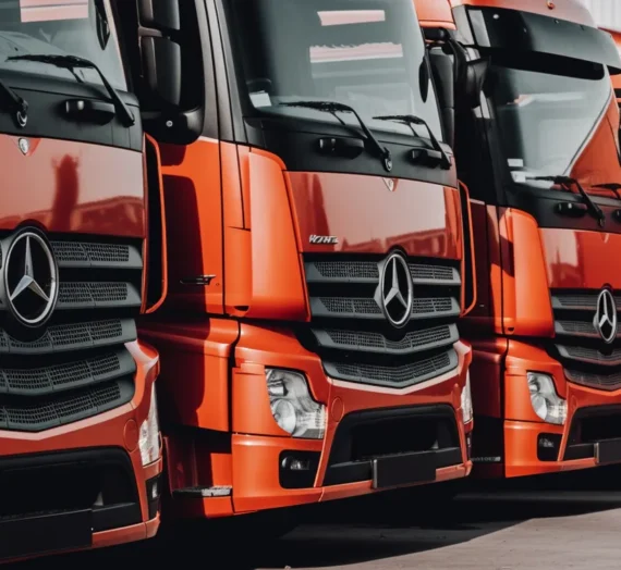 Jak ściągnąć auto z Norwegii do Polski?