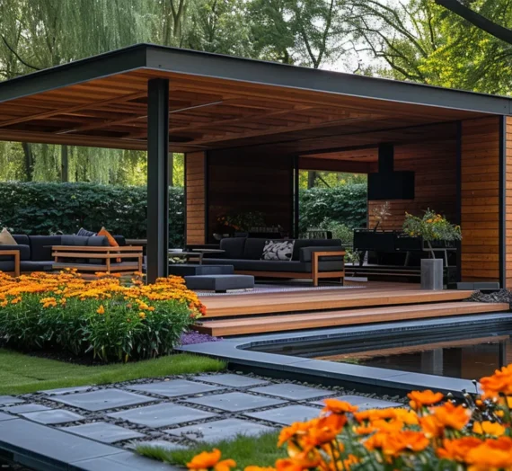 Konstrukcje drewniane Kraków