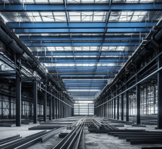 Konstrukcje stalowe Gorzów