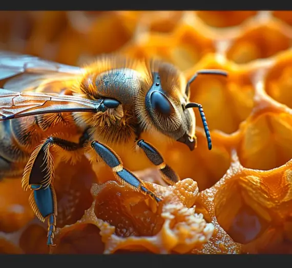 Matka pszczela rozwój