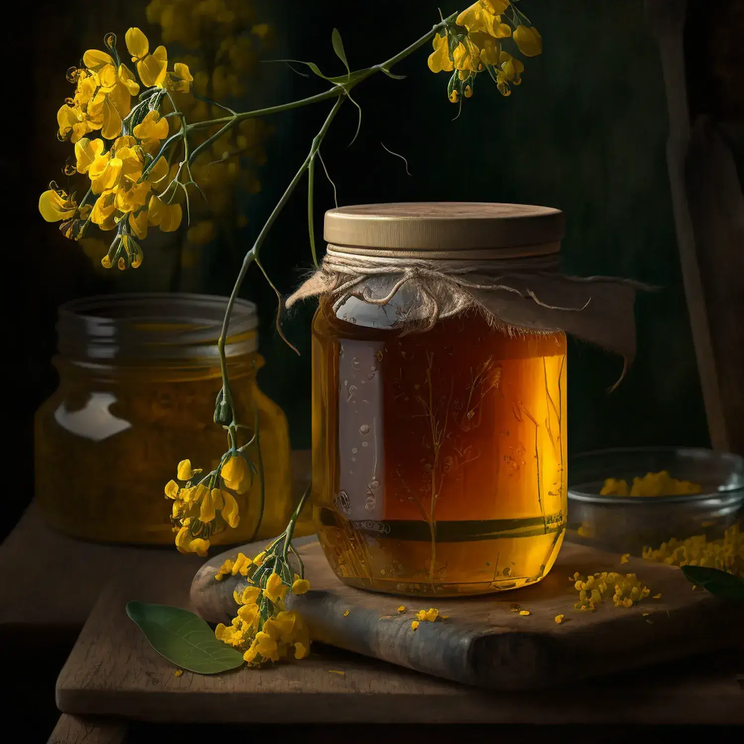 Miód malinowy - naturalny sposób na poprawę zdrowia