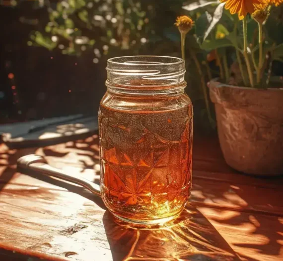 Miód nawłociowy jak spożywać?