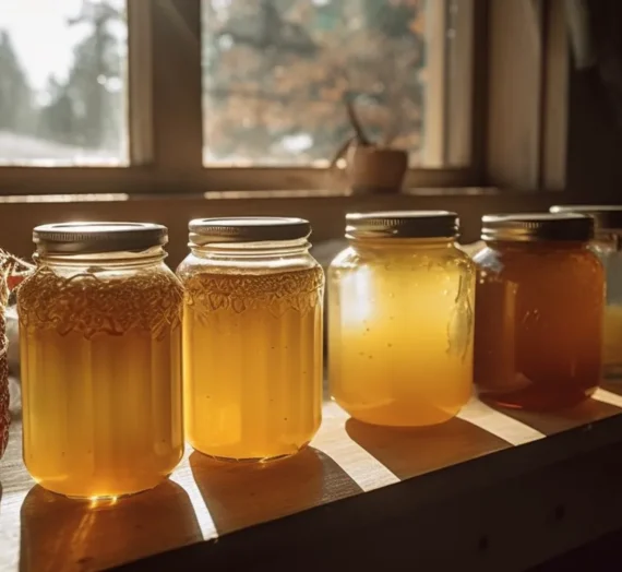 Miód wrzosowy – zastosowanie i właściwości