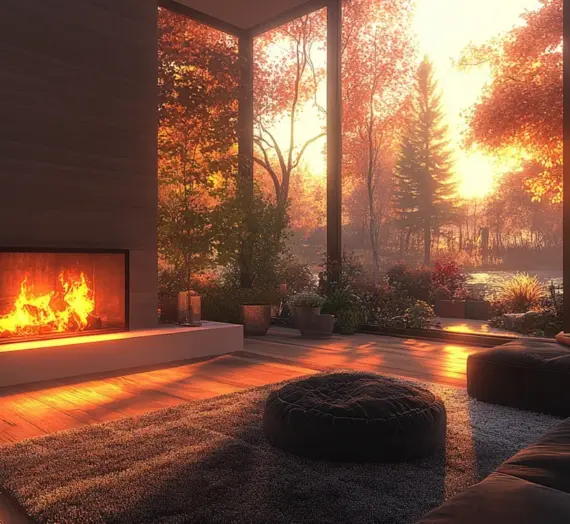 Montaż kominków Szczecin