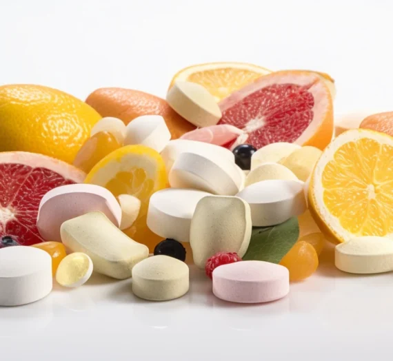 Najlepsza witamina C – ranking