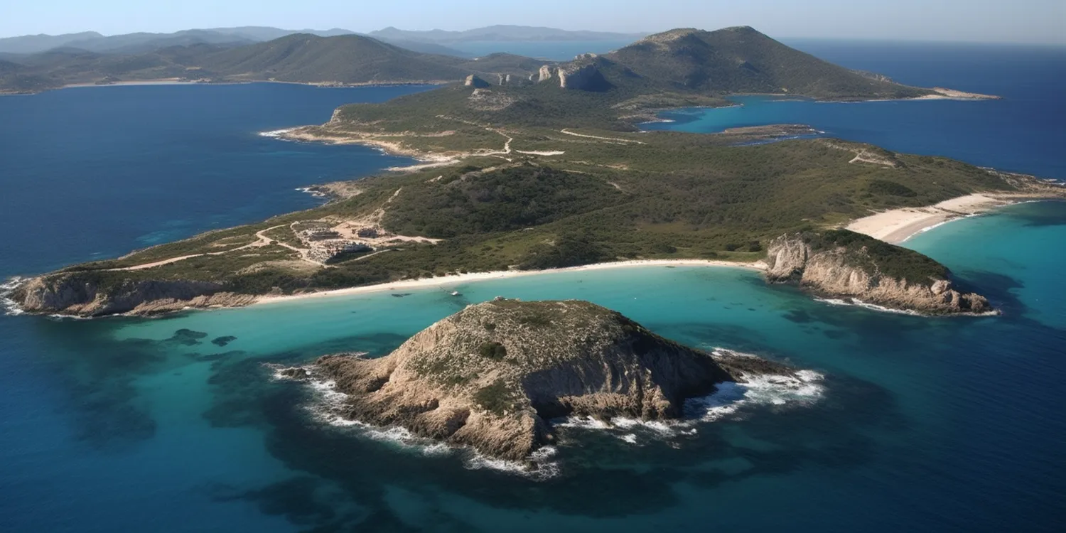 Najlepsze hotele na Sardynii