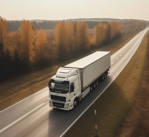 Najtańszy rodzaj transportu do Norwegii