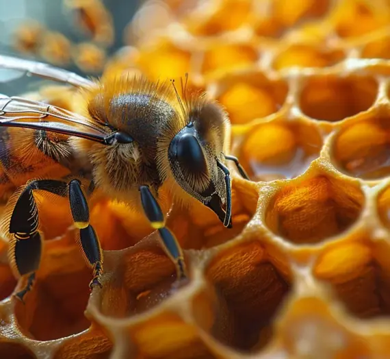 Nieska matki pszczele