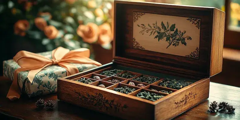 Prezent biznesowy dla mężczyzny