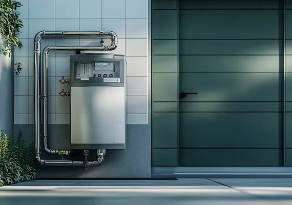 Rekuperacja domu Szczecin