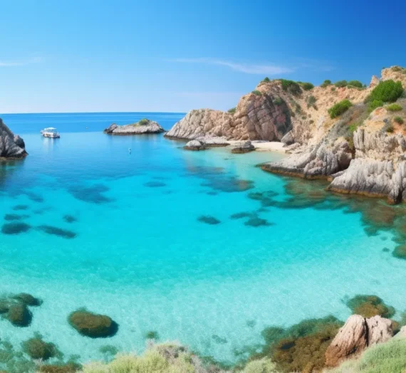 Sardynia – idealne miejsce na wakacje