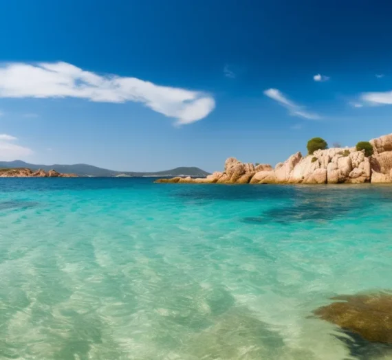 Sardynia wakacje all inclusive ranking