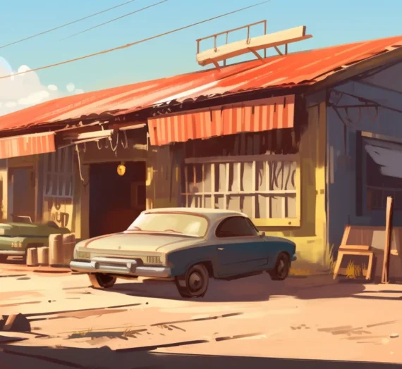 Sklep auto części do aut japońskich