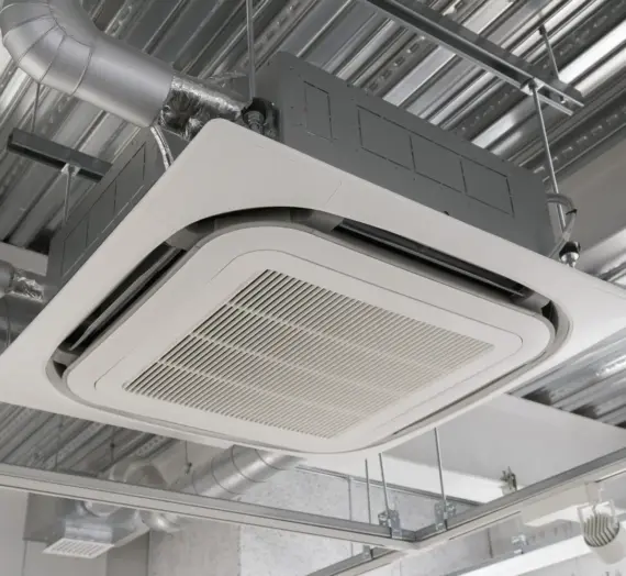 Systemy klimatyzacji Szczecin