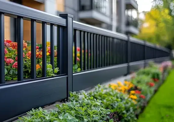 Wie Zäune aus Polen den Wert Ihrer Immobilie steigern können